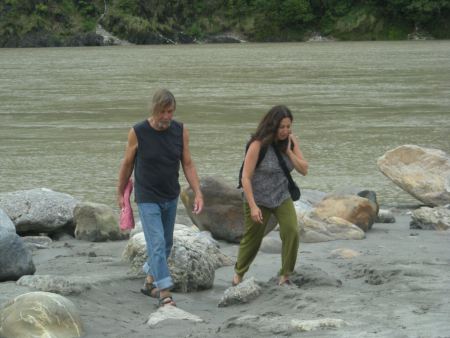  River Ganga — Weight Loss Through Yoga, Jewel in the Lotus 