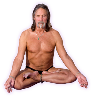 Don meditating